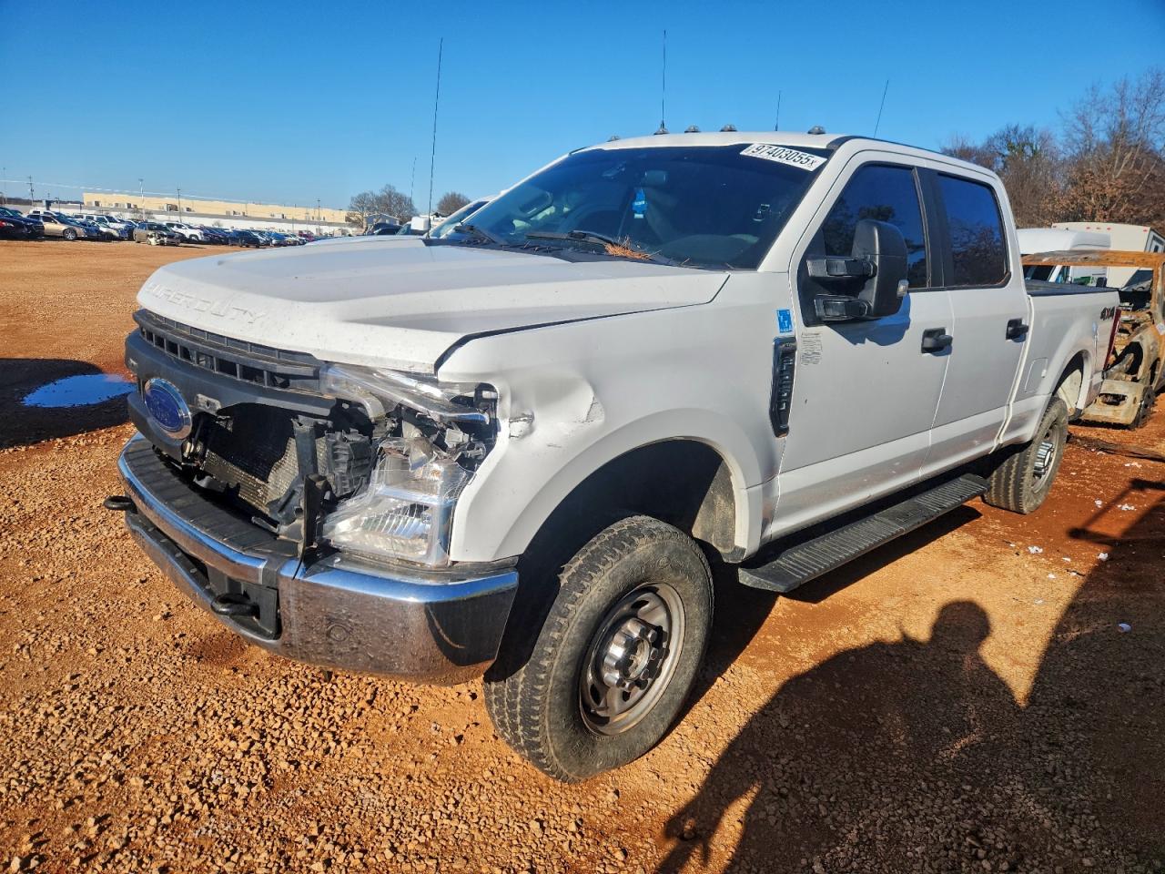 2020 FORD F250