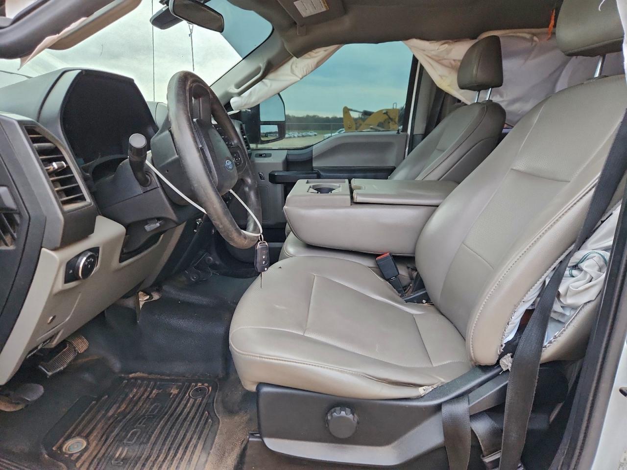 2020 FORD F250 SUPER DUTY photo 7