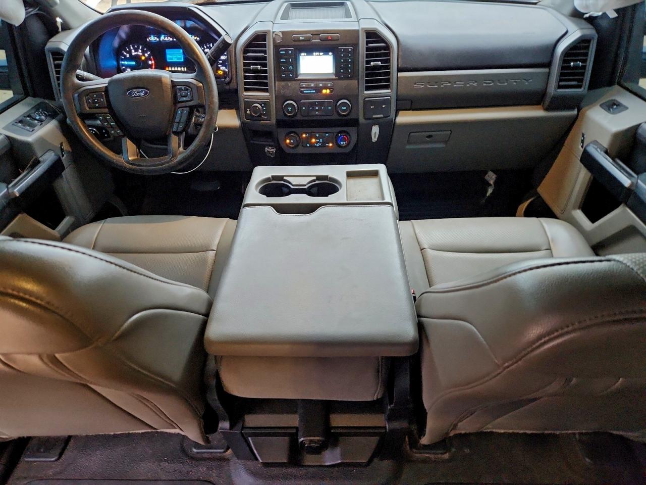 2020 FORD F250 SUPER DUTY photo 8