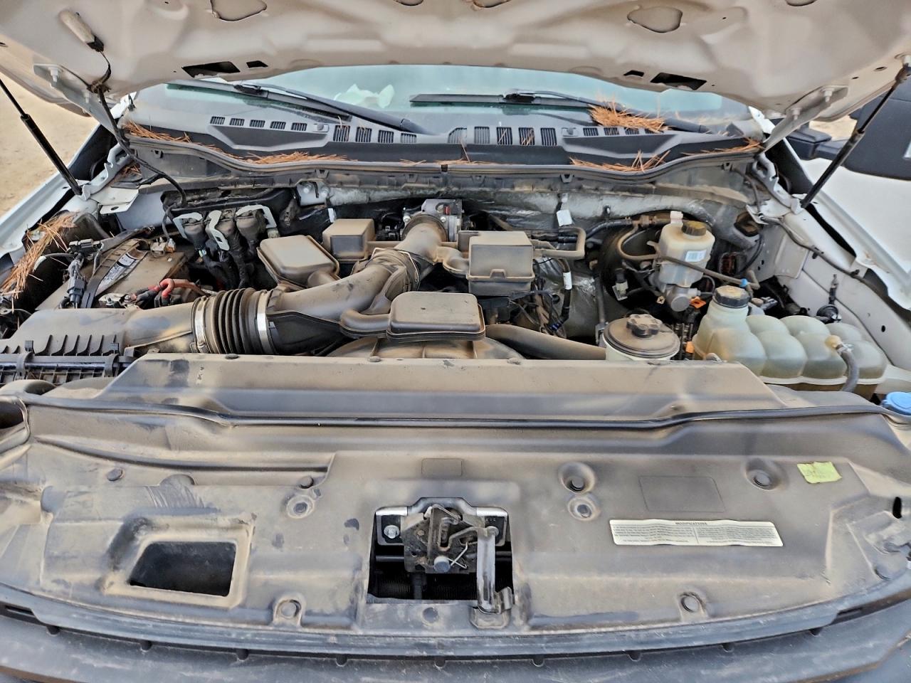 2020 FORD F250 SUPER DUTY photo 11