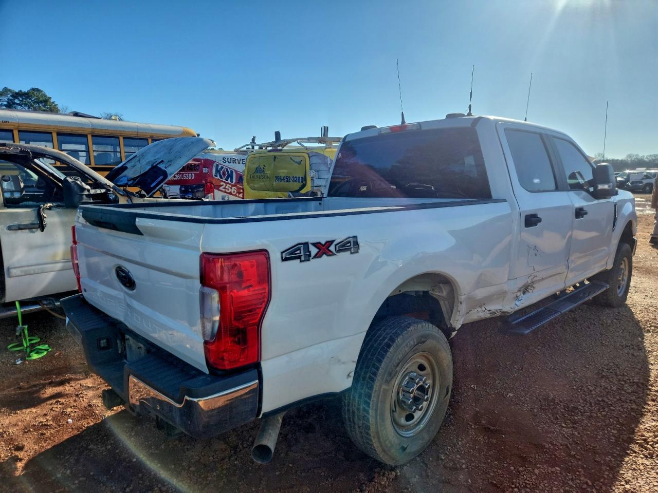 2020 FORD F250 SUPER DUTY photo 3