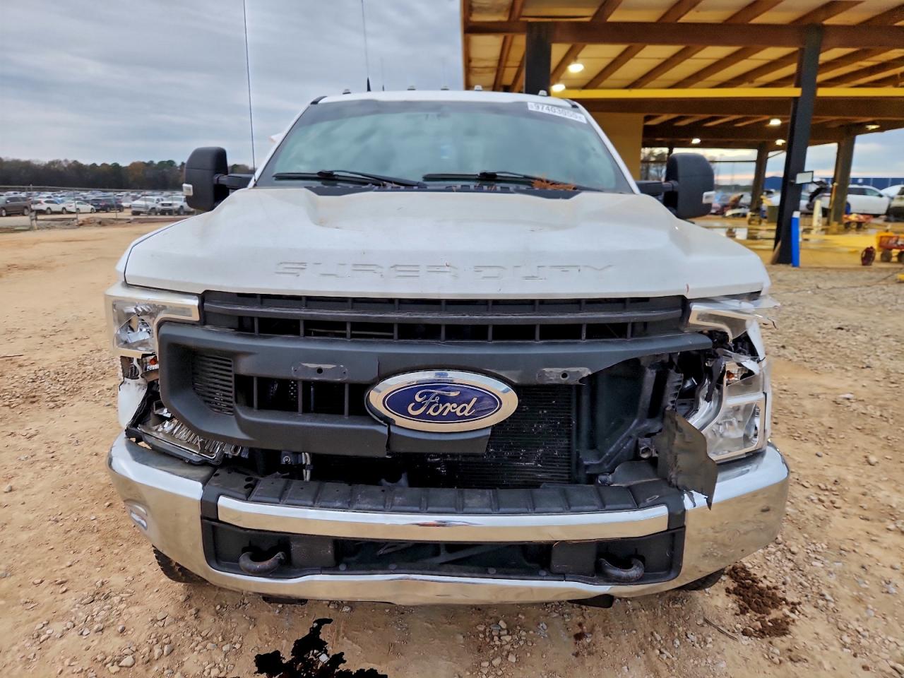 2020 FORD F250 SUPER DUTY photo 5