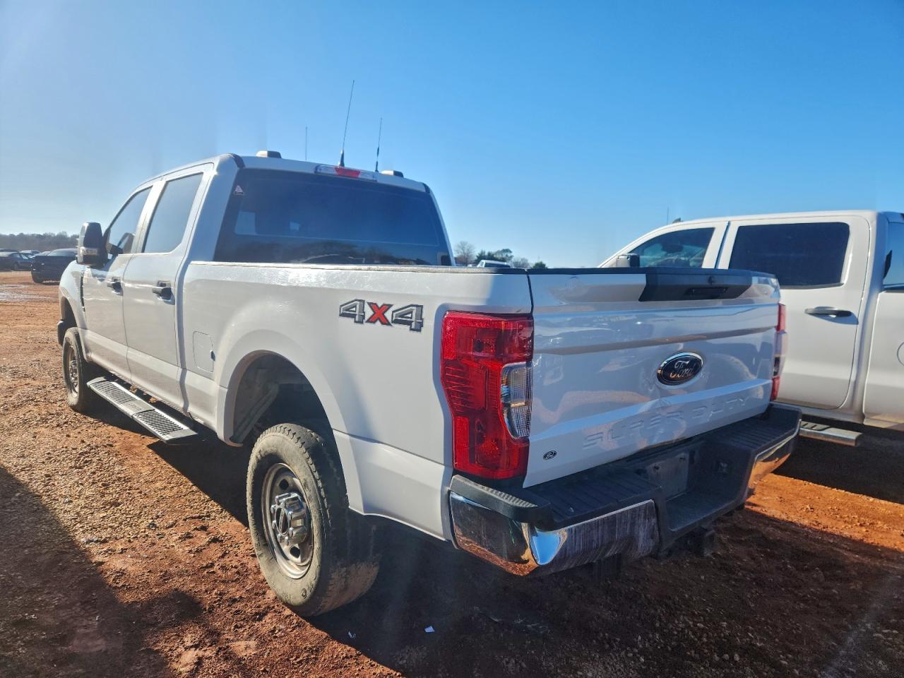 2020 FORD F250 SUPER DUTY photo 2