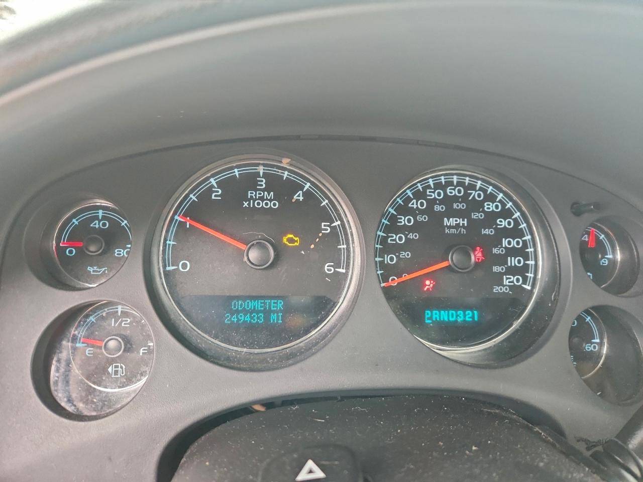 2008 CHEVROLET SUBURBAN C1500 LS photo 9