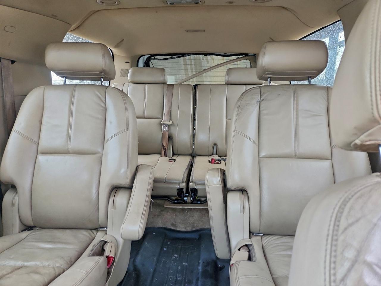 2008 CHEVROLET SUBURBAN C1500 LS photo 10