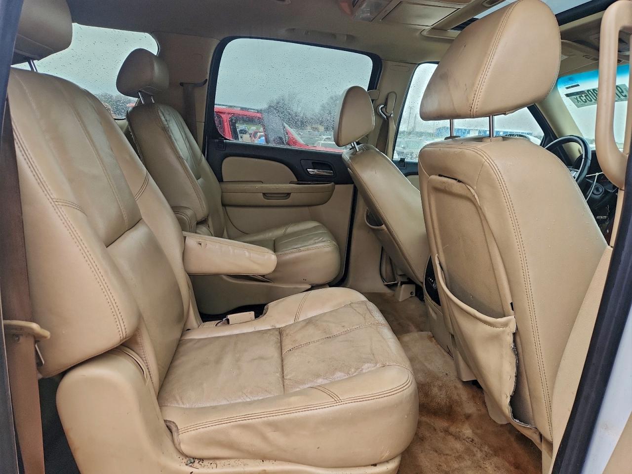 2008 CHEVROLET SUBURBAN C1500 LS photo 11