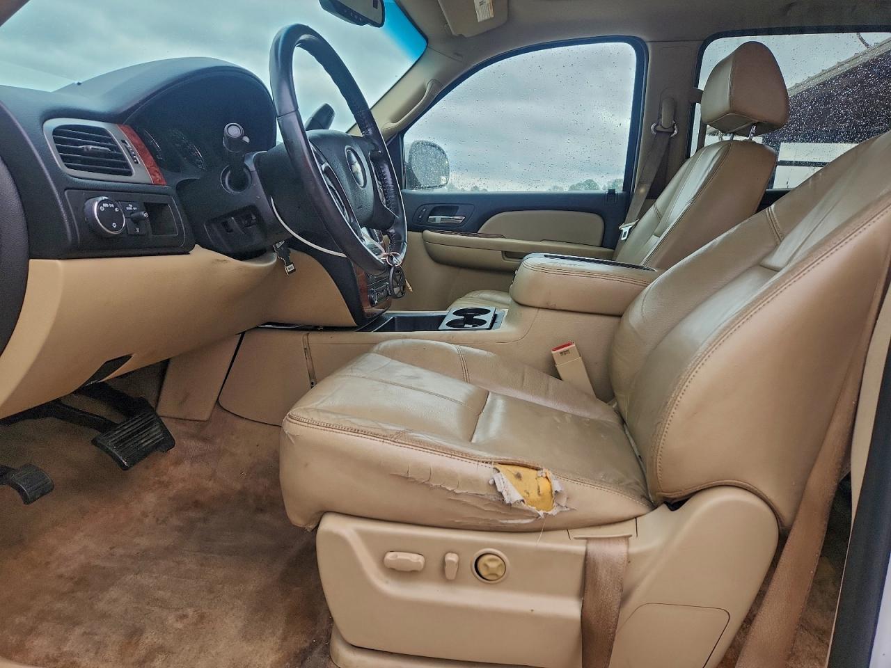 2008 CHEVROLET SUBURBAN C1500 LS photo 7