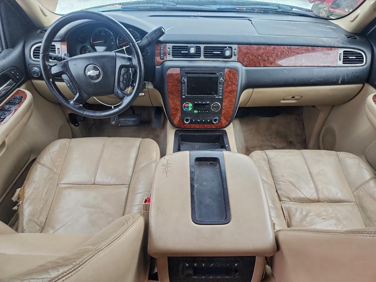 2008 CHEVROLET SUBURBAN C1500 LS photo 8