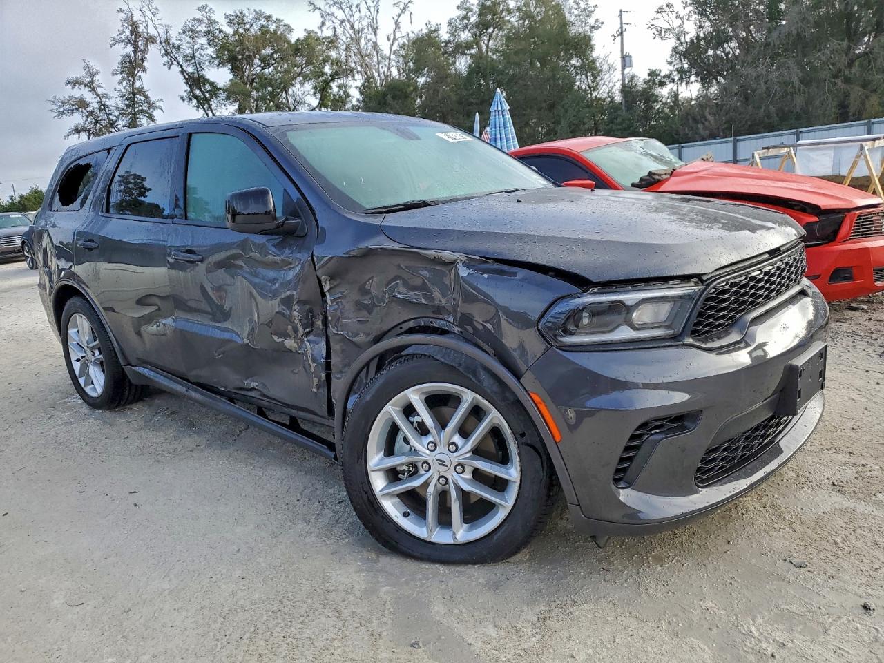 2026 DODGE DURANGO GT photo 4