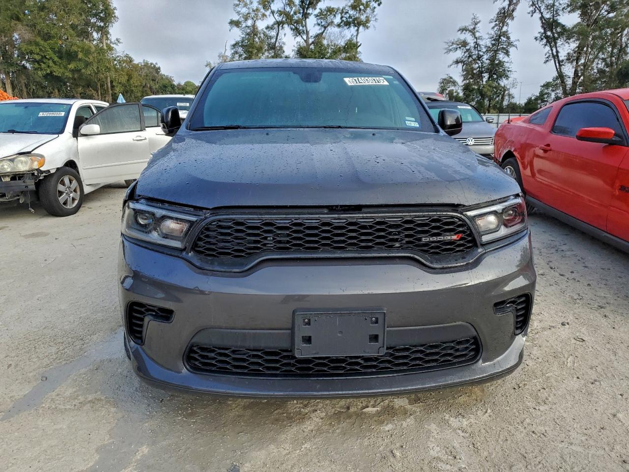 2026 DODGE DURANGO GT photo 5