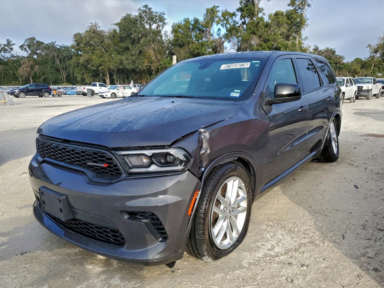 2026 DODGE DURANGO