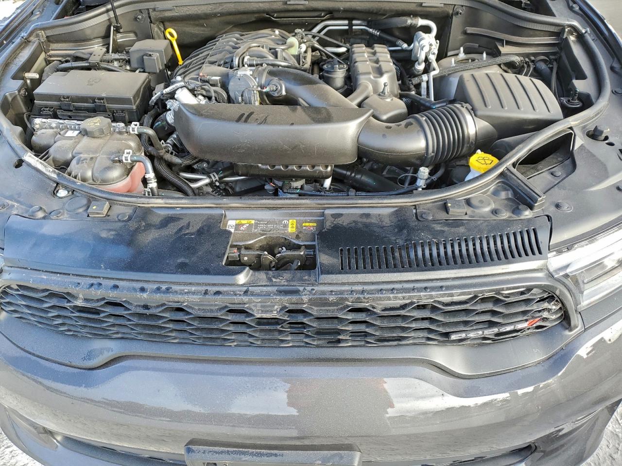 2026 DODGE DURANGO GT photo 12