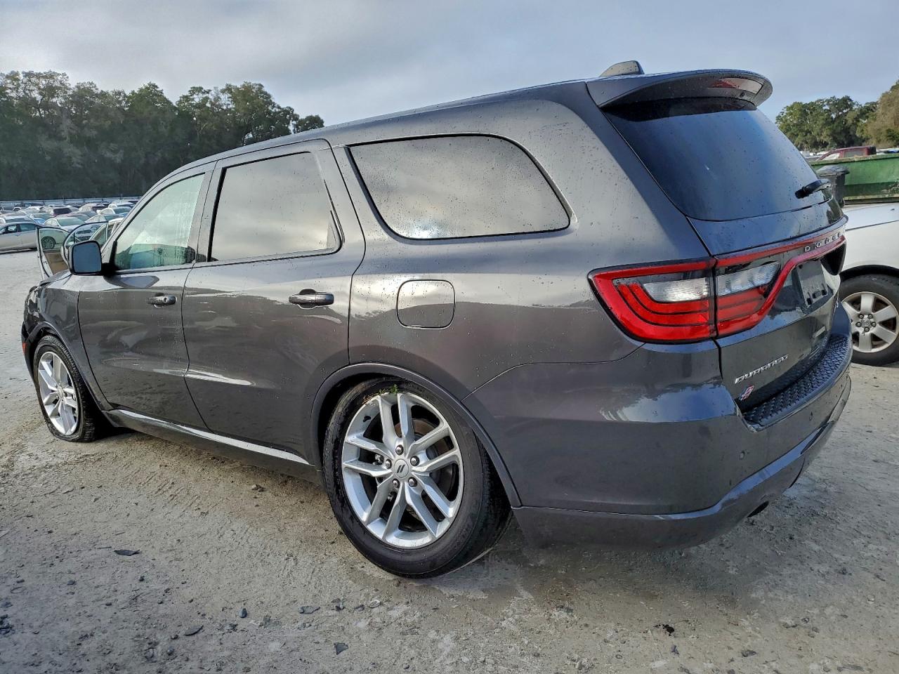 2026 DODGE DURANGO GT photo 2