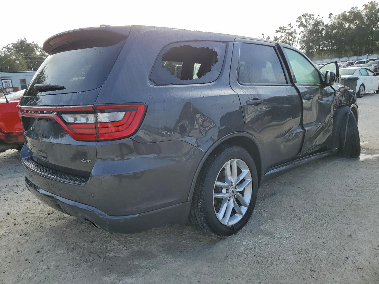 2026 DODGE DURANGO GT photo 3