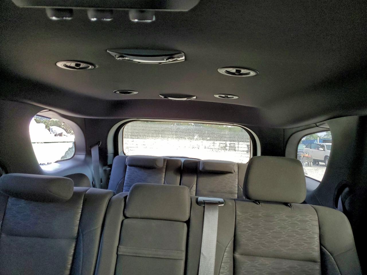 2026 DODGE DURANGO GT photo 10
