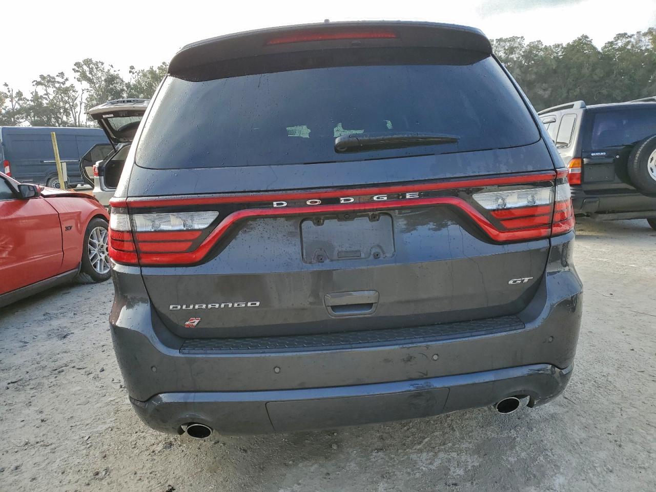 2026 DODGE DURANGO GT photo 6