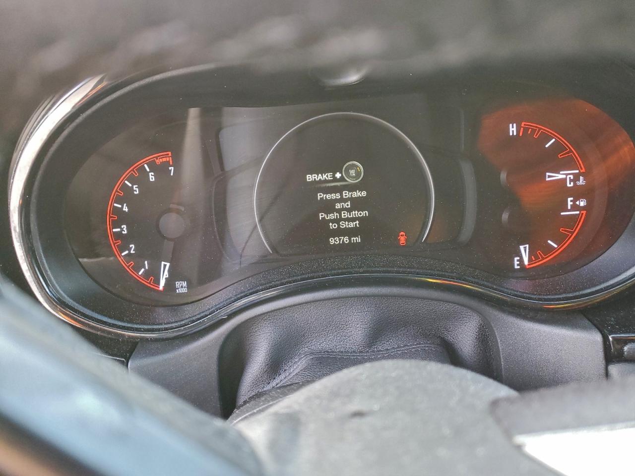 2026 DODGE DURANGO GT photo 9