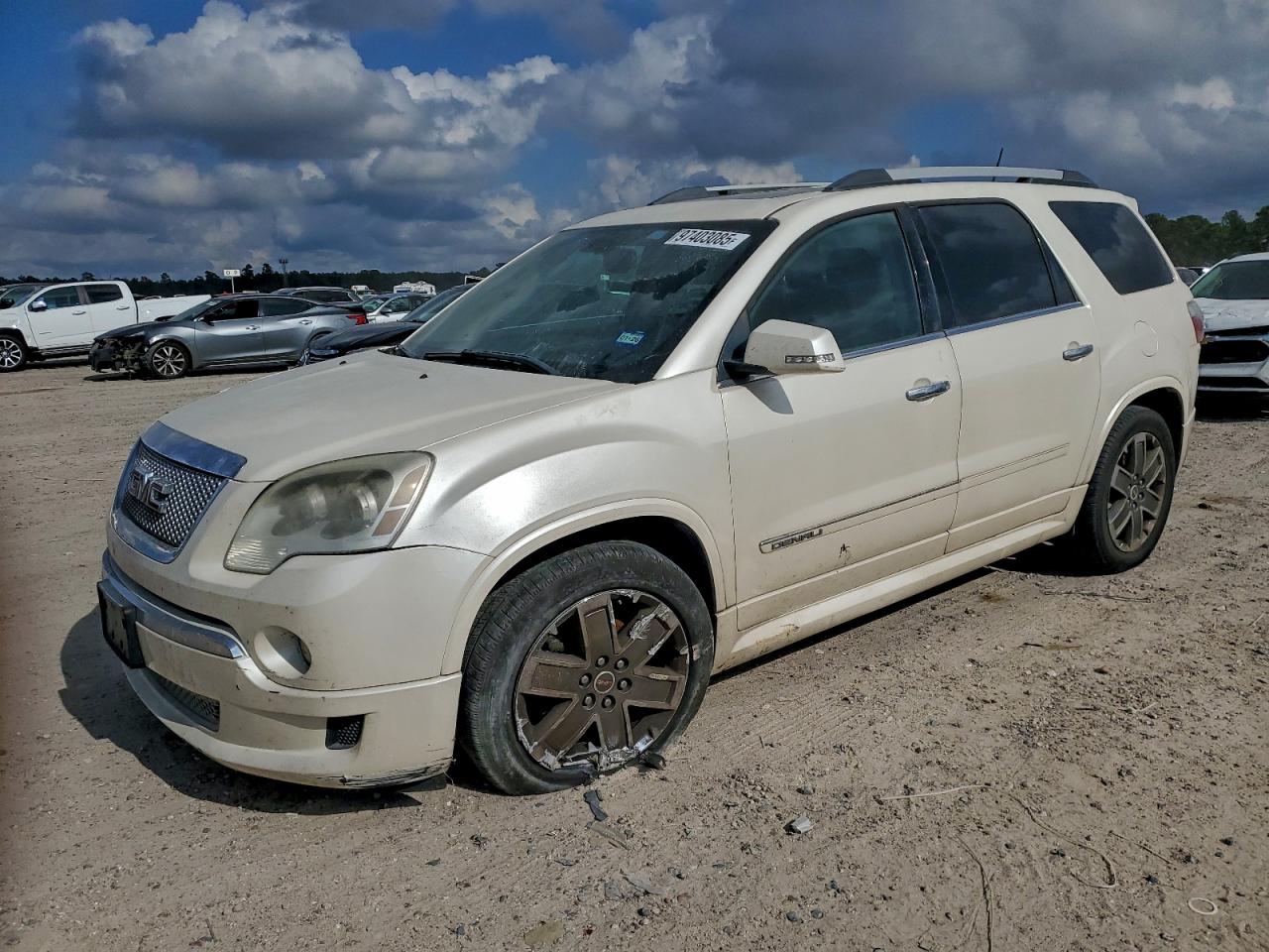 2011 GMC ACADIA