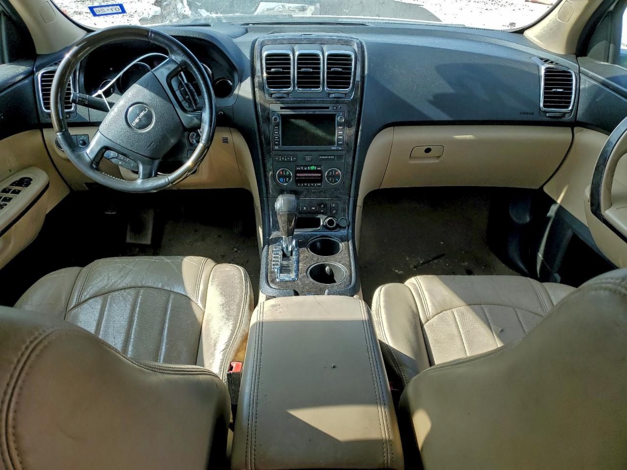 2011 GMC ACADIA photo 8
