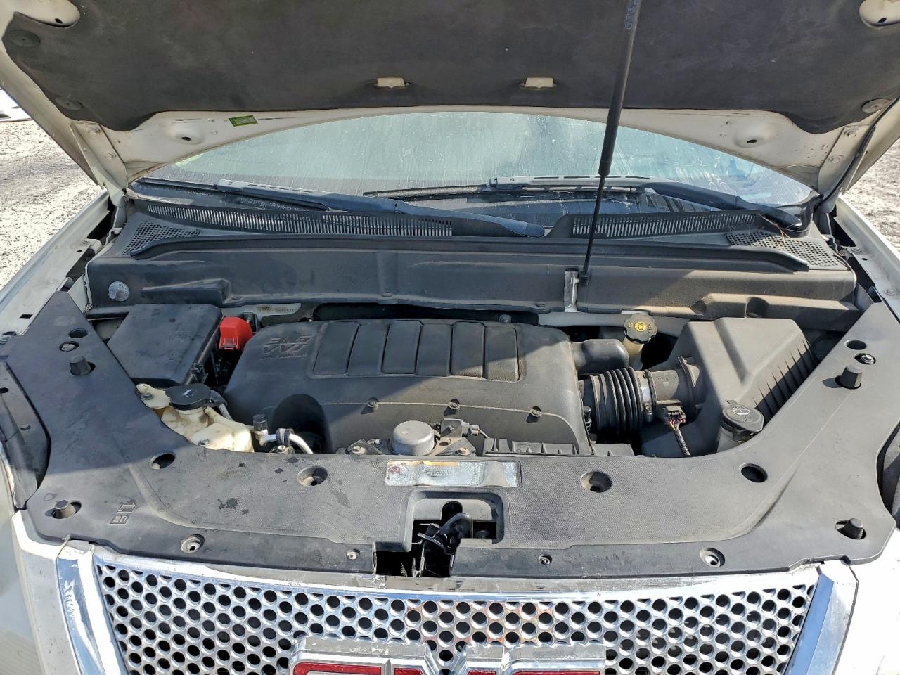 2011 GMC ACADIA photo 11