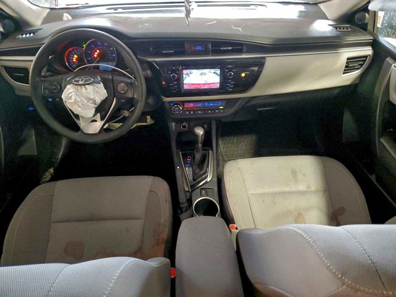 2016 TOYOTA COROLLA L photo 22
