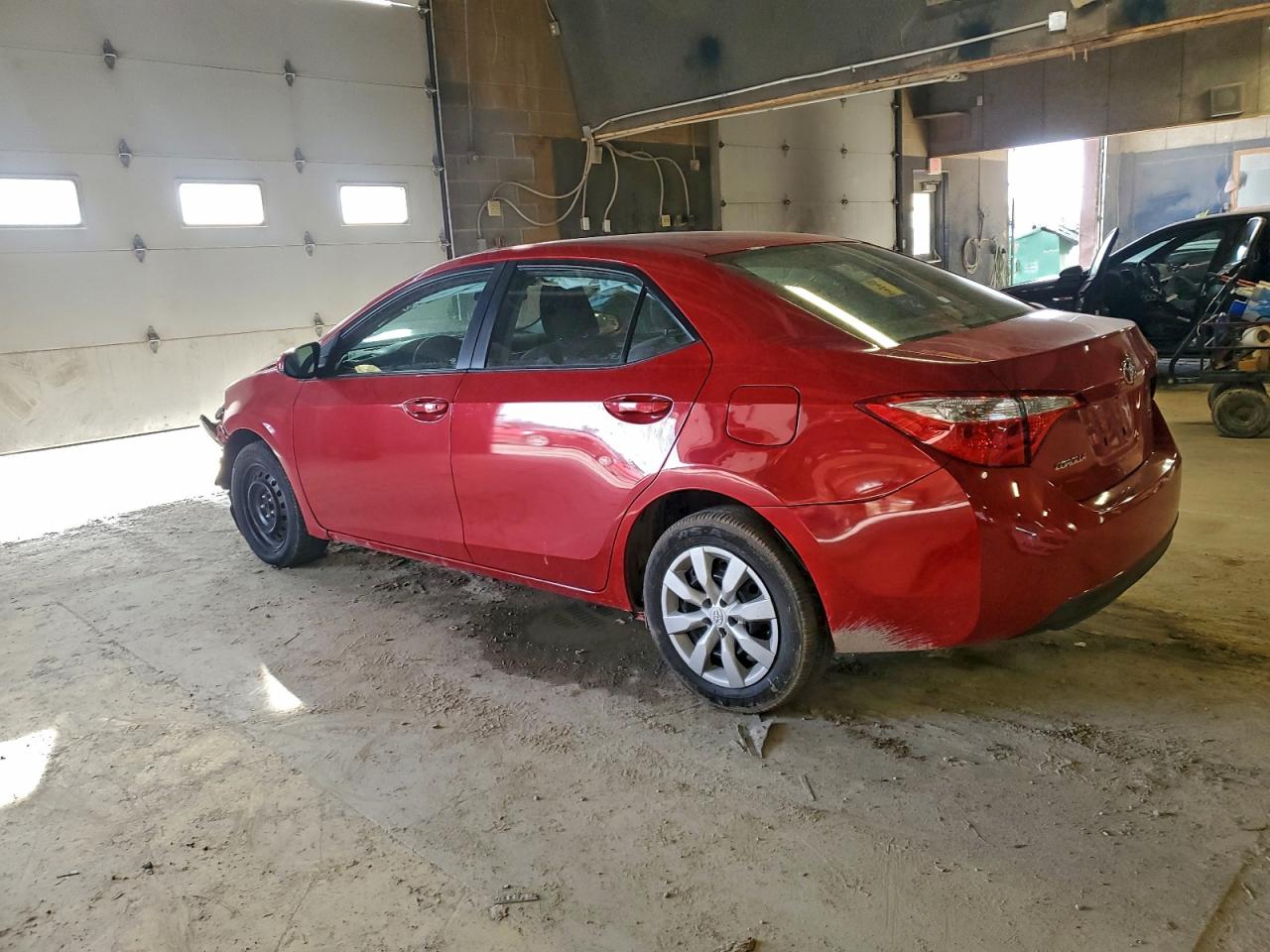 2016 TOYOTA COROLLA L photo 4