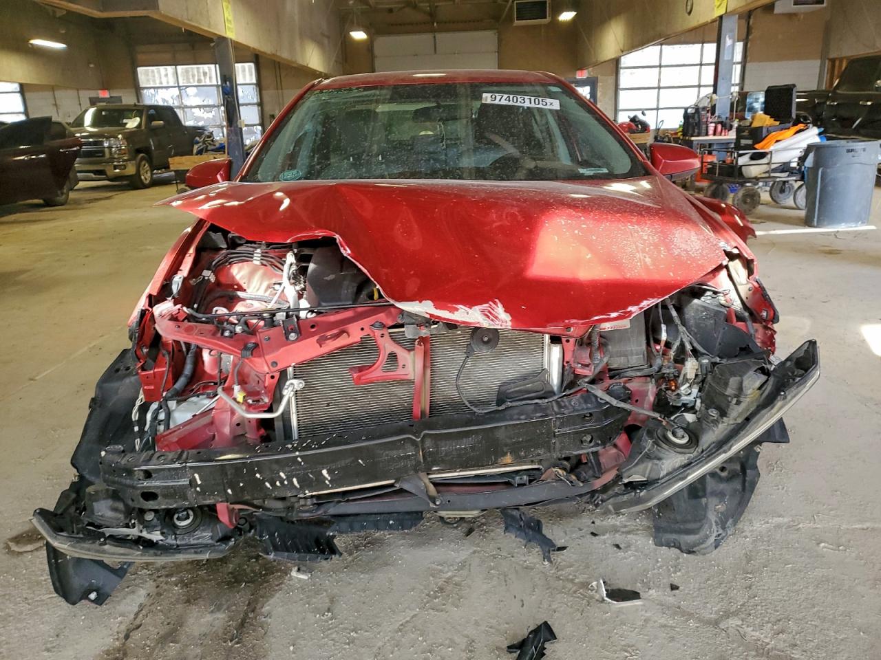 2016 TOYOTA COROLLA L photo 13