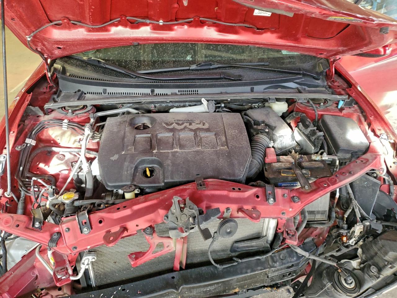 2016 TOYOTA COROLLA L photo 31