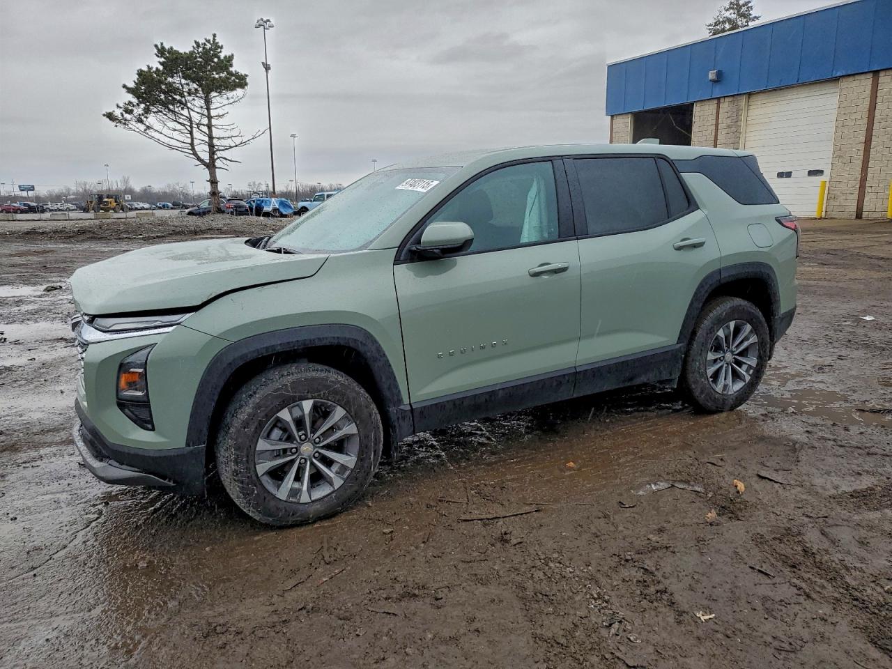 2026 CHEVROLET EQUINOX