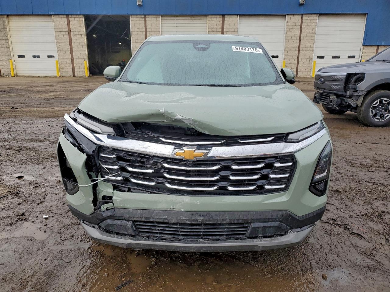 2026 CHEVROLET EQUINOX LT photo 5