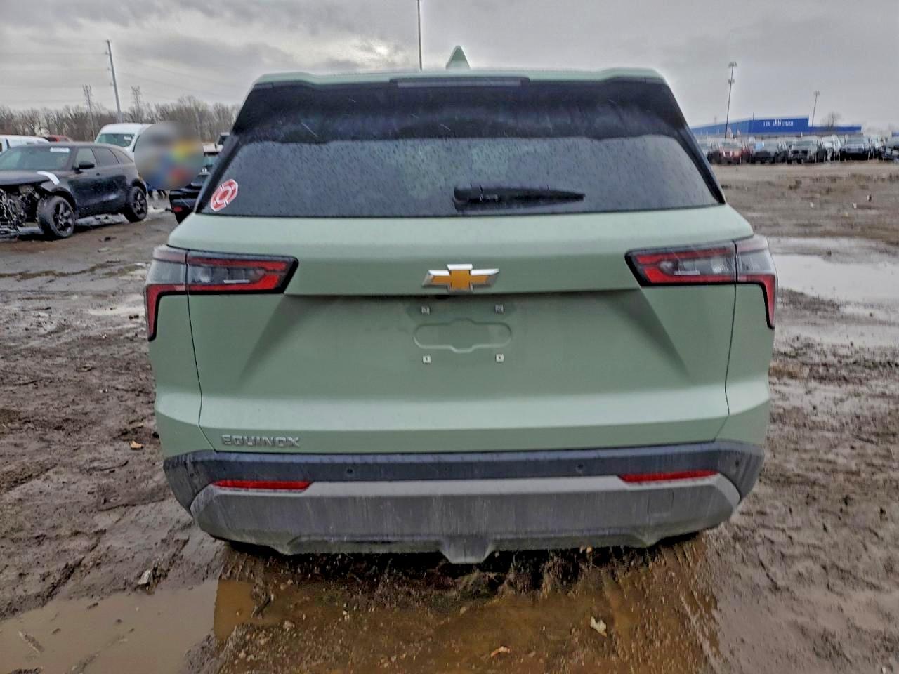 2026 CHEVROLET EQUINOX LT photo 6