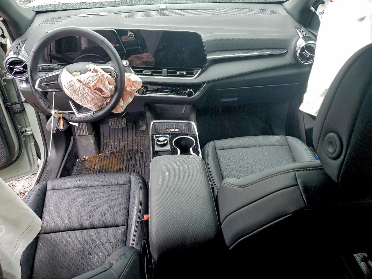 2026 CHEVROLET EQUINOX LT photo 8