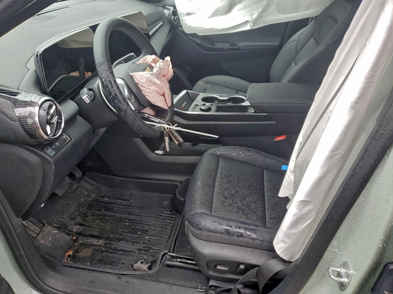 2026 CHEVROLET EQUINOX LT photo 7