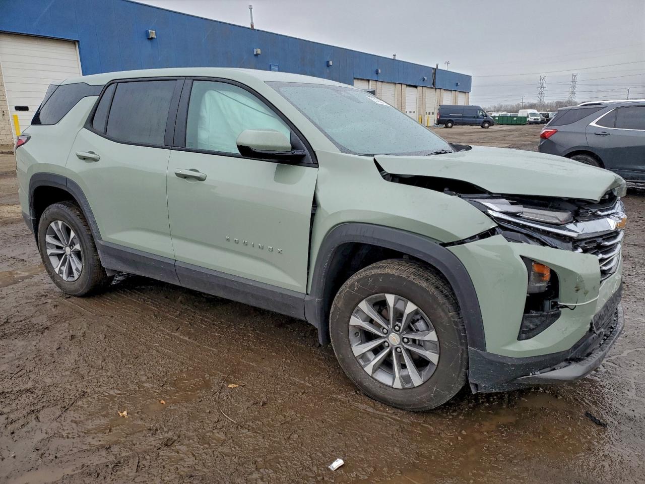 2026 CHEVROLET EQUINOX LT photo 4