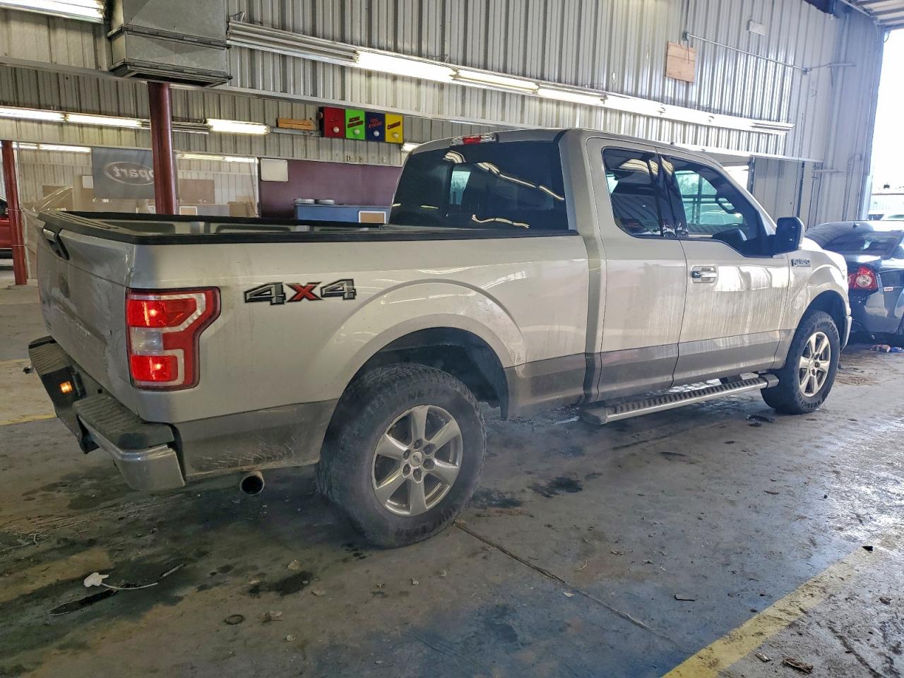 2018 FORD F150 SUPER CAB photo 3