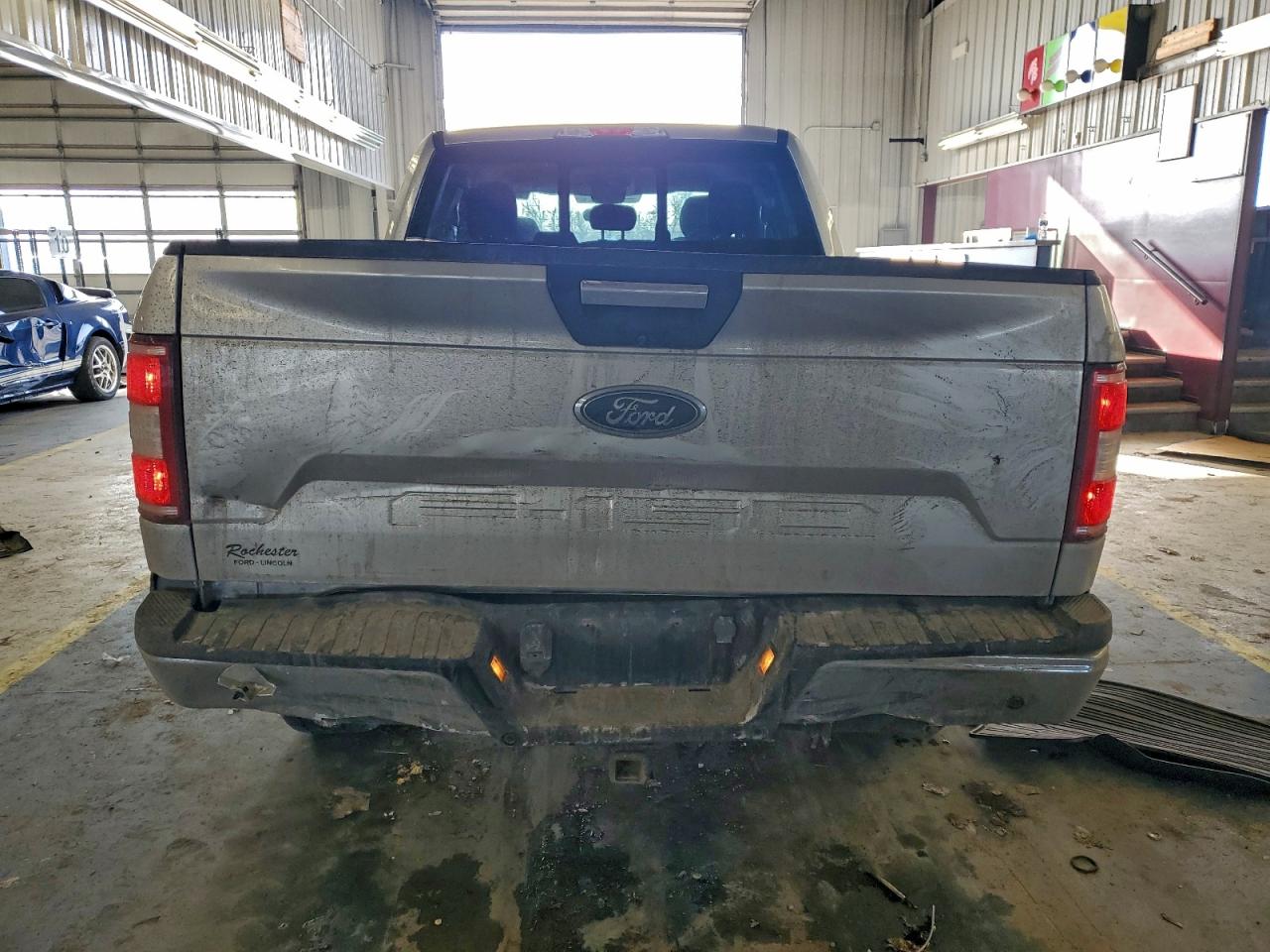 2018 FORD F150 SUPER CAB photo 6