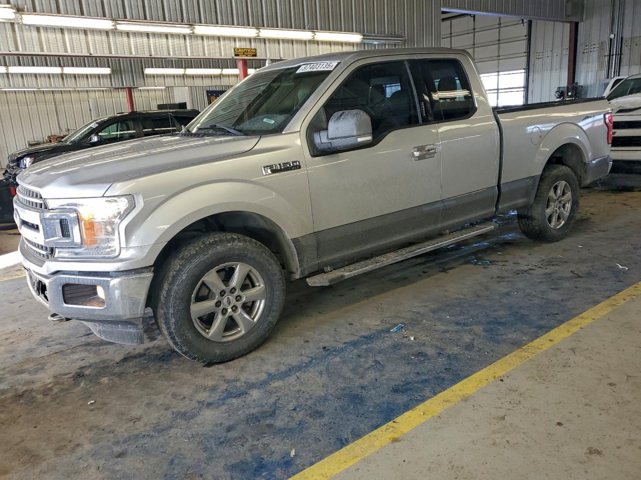 2018 FORD F150