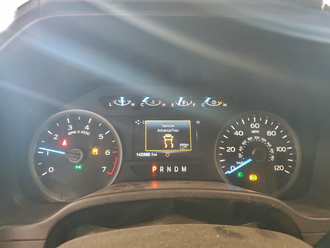 2018 FORD F150 SUPER CAB photo 9