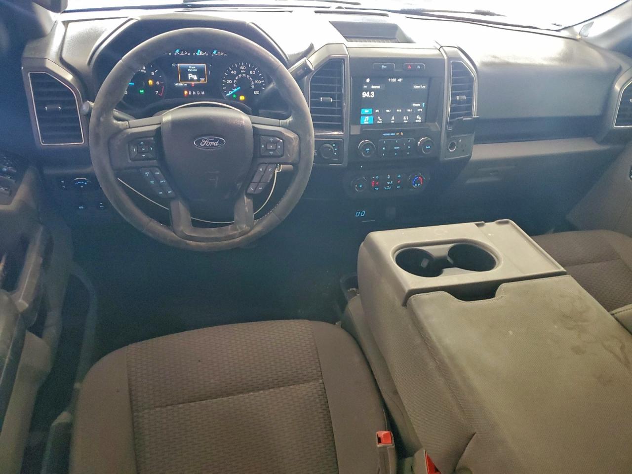 2018 FORD F150 SUPER CAB photo 8