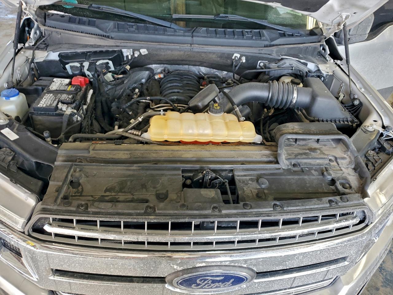 2018 FORD F150 SUPER CAB photo 11