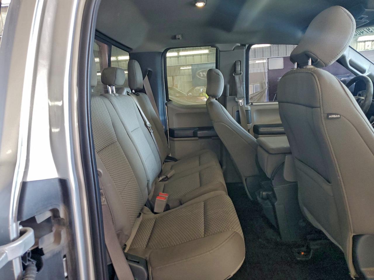 2018 FORD F150 SUPER CAB photo 10