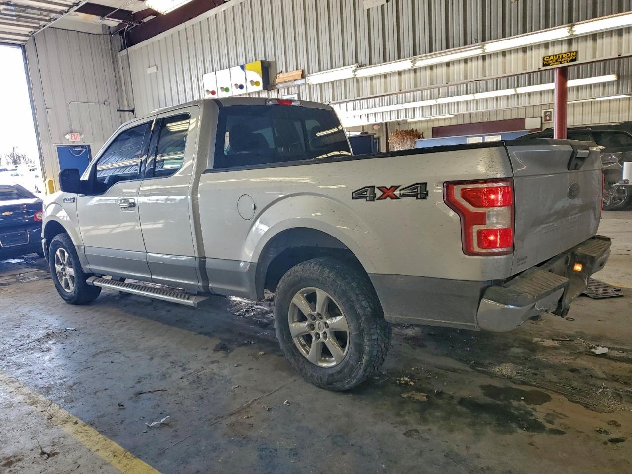 2018 FORD F150 SUPER CAB photo 2