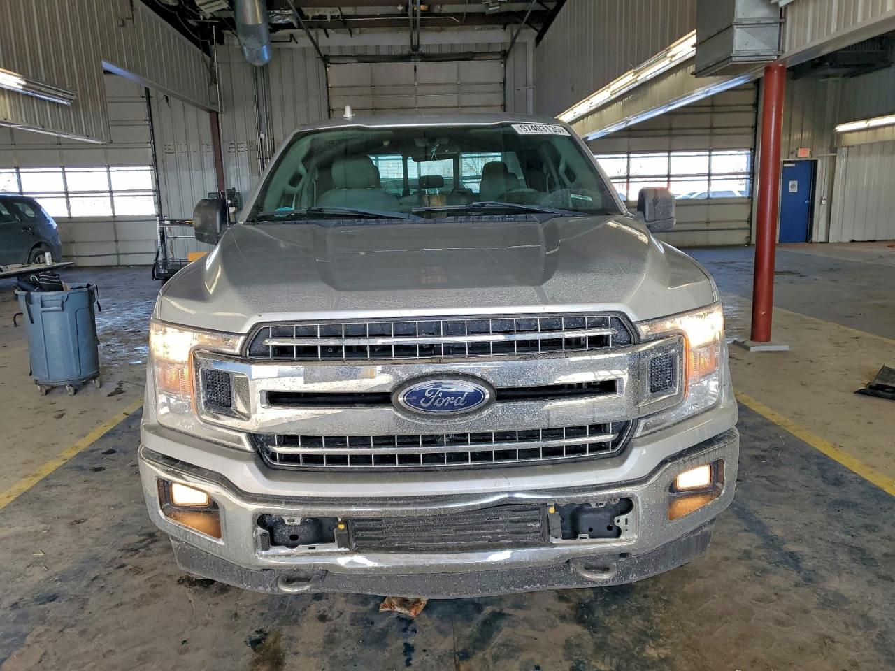2018 FORD F150 SUPER CAB photo 5