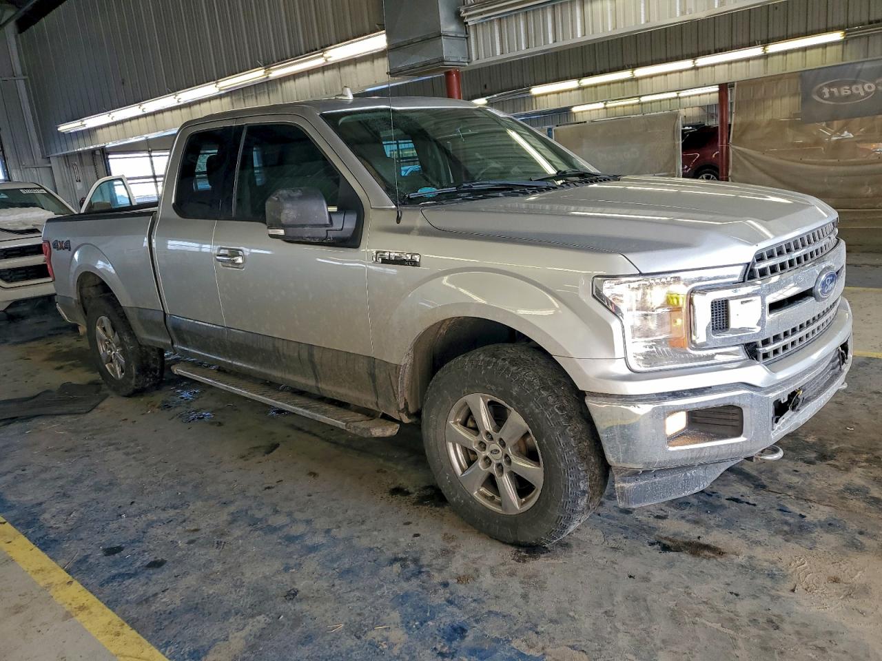 2018 FORD F150 SUPER CAB photo 4