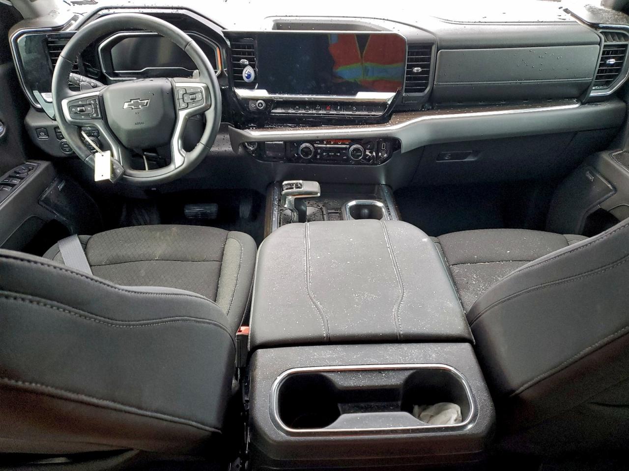 2024 CHEVROLET SILVERADO K1500 LT TRAIL BOSS photo 15
