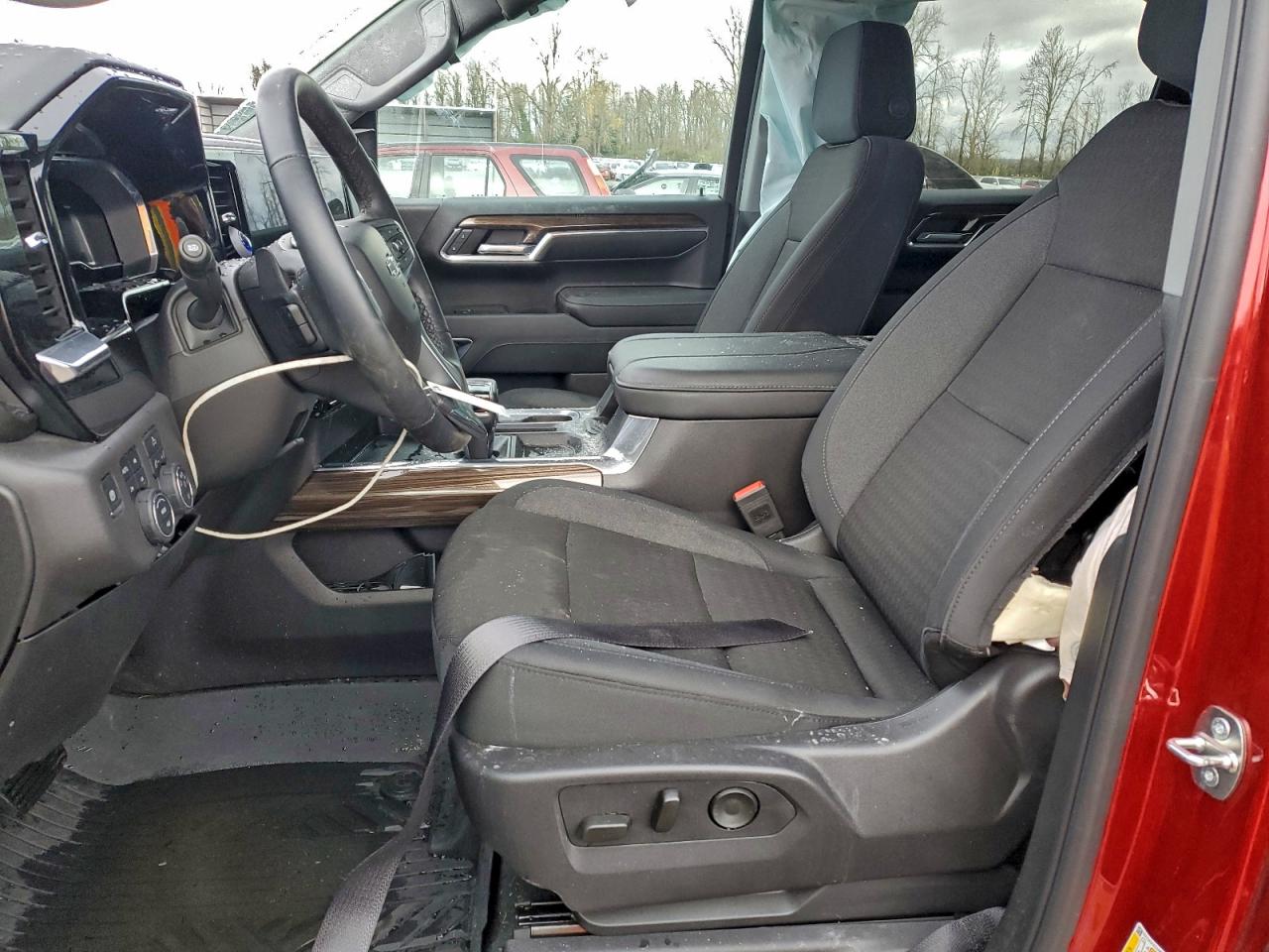 2024 CHEVROLET SILVERADO K1500 LT TRAIL BOSS photo 13