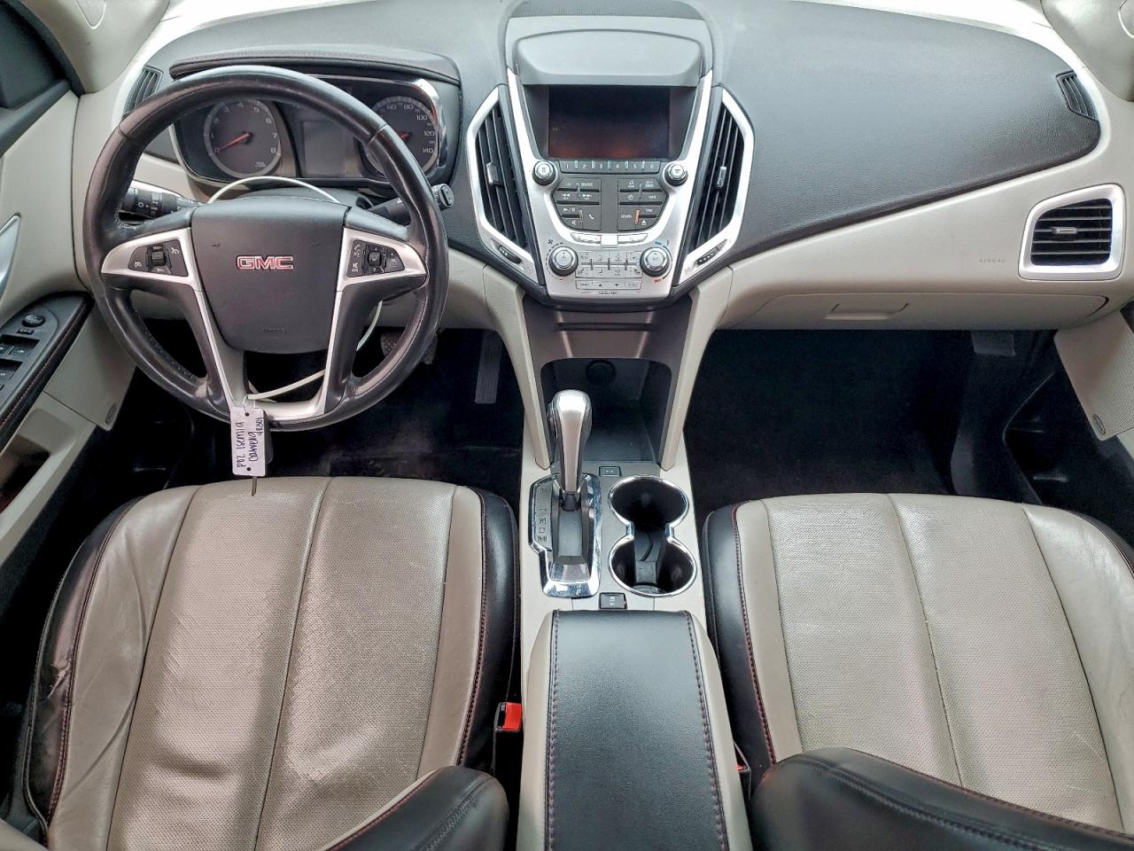 2012 GMC TERRAIN SLT photo 8