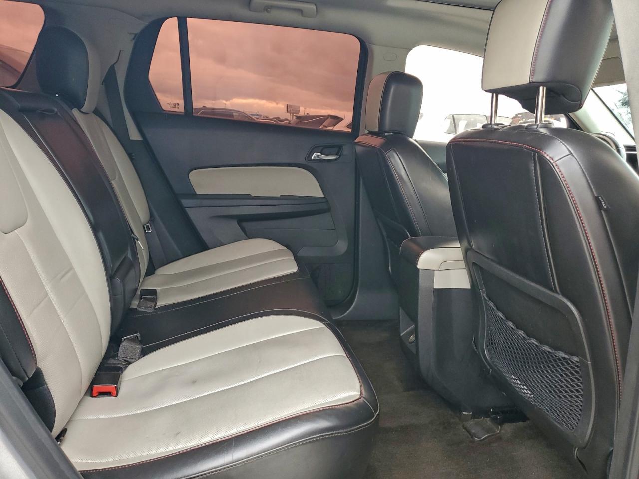 2012 GMC TERRAIN SLT photo 10