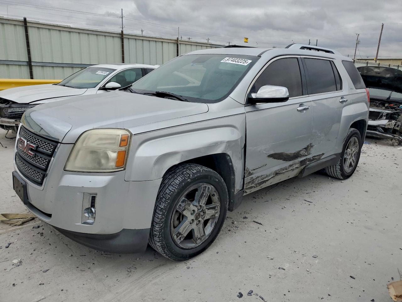 2012 GMC TERRAIN