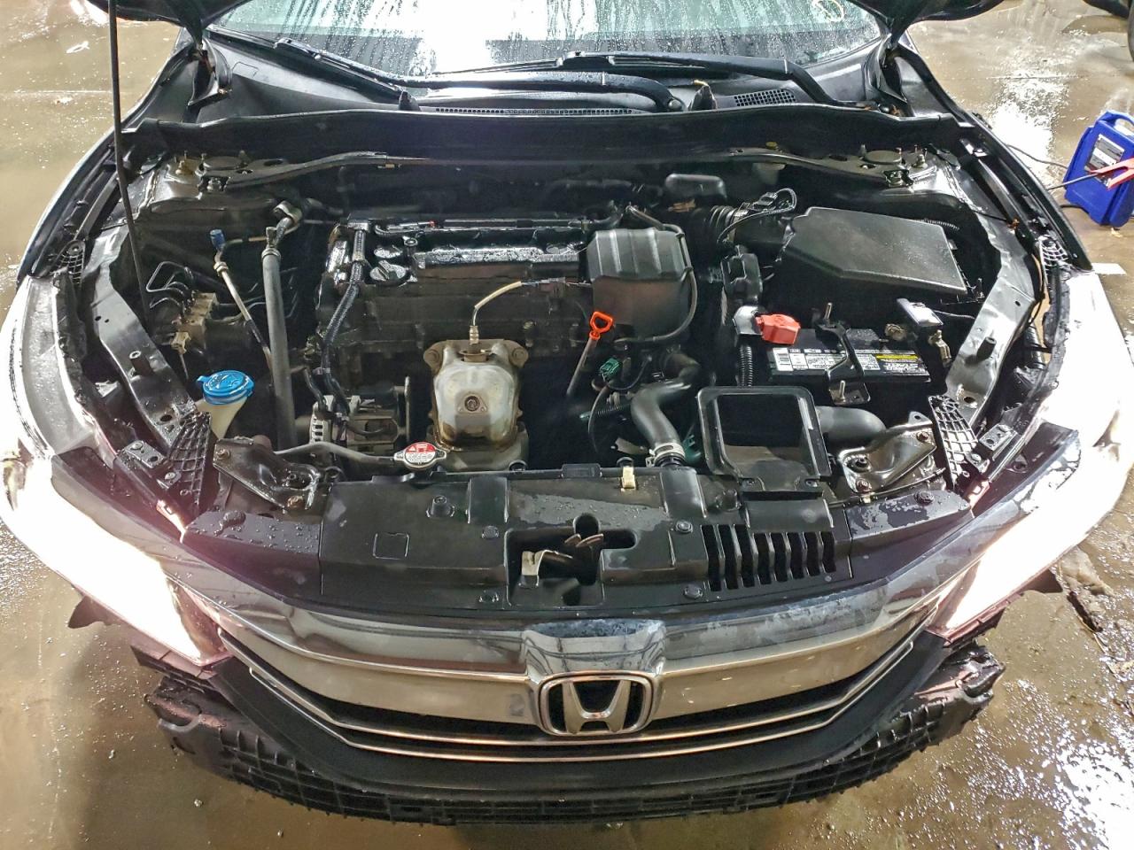 2017 HONDA ACCORD SPORT photo 11